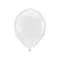 100 Pack: 11" Crystal Clearz™ Latex Balloon